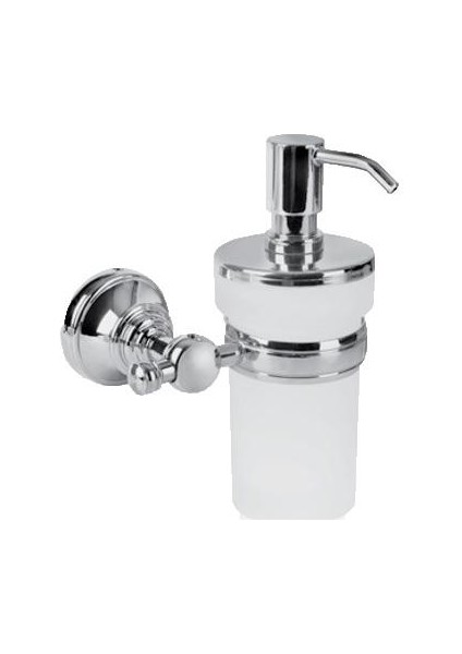 Banyo Luna Sıvı Sabunluk Cam 140110004 E.c.a