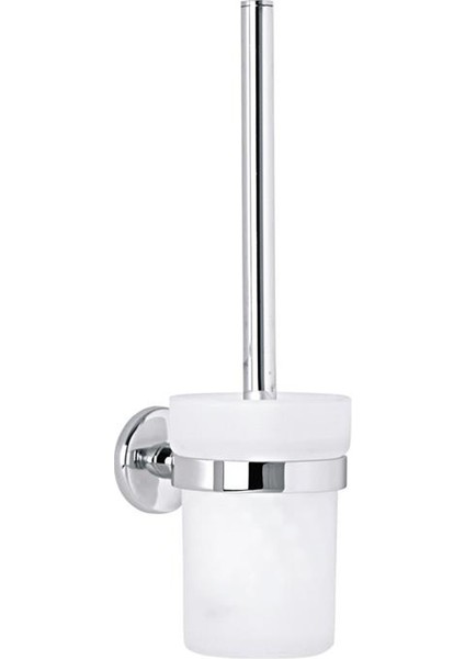 Banyo Bianca Tuvalet / Klozet Fırçalığı Cam 140102012 E.c.a