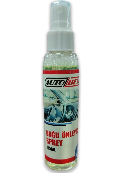 Autobest Oto Kışlık Bakım Seti 5 Parça modelleri