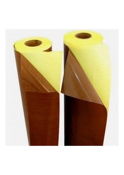 Yapışkanlı Teflon Kumaş 0.25 mm Ptfe 1 Metrekare