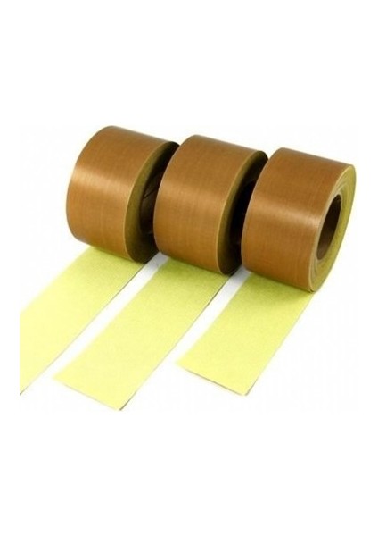 Teflon Bant Ptfe 50X10 Yapışkanlı