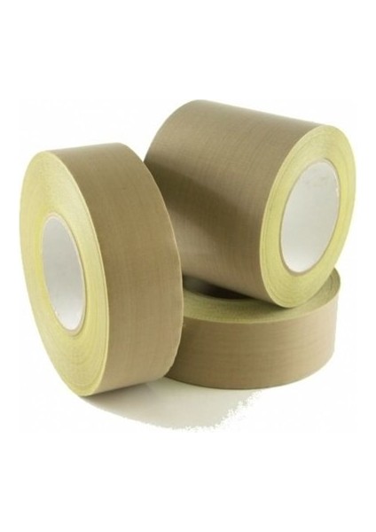 Teflon Bant Ptfe 50X10 Yapışkanlı