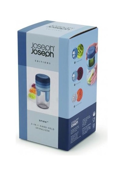 Joseph Joseph Spiral Doğrayıcı - Editions (Sky)