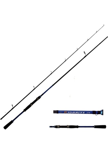 Spin Kamışı Ridaniye Spin 270 cm Olta Kamışı 2p 7-28GR