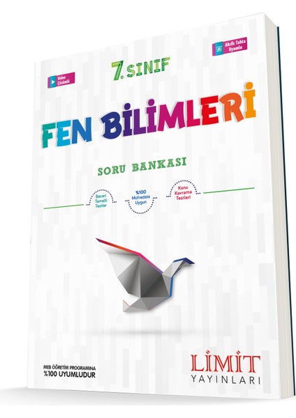 7. Sınıf Fen Bilimleri Soru Bankası