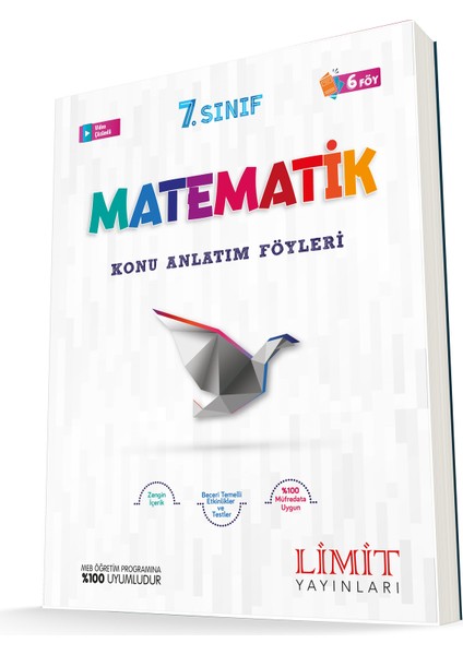 7. Sınıf Matematik Konu Anlatım Föyleri