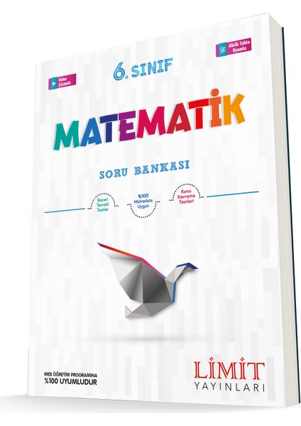 6. Sınıf Matematik Soru Bankası