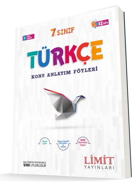 7. Sınıf Türkçe Konu Anlatım Föyleri