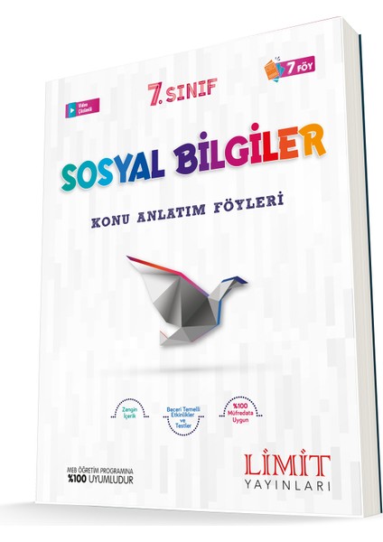 7. Sınıf SoSyal Bilgiler Konu Anlatım Föyleri