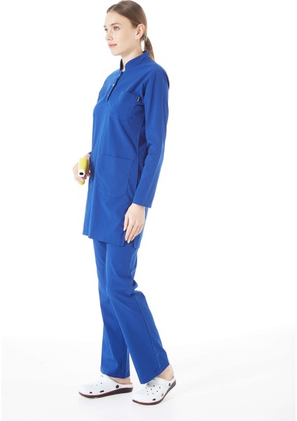 Ultralycra Modest - Doktor Hemşire Forma Takımı, Saks modelleri