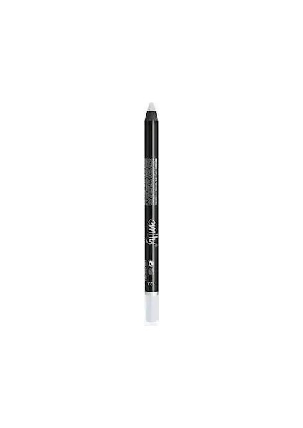 Waterproof Eye Pencil Göz Kalemi 123