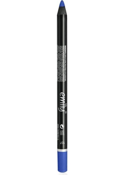 Waterproof Eye Pencil Göz Kalemi 107