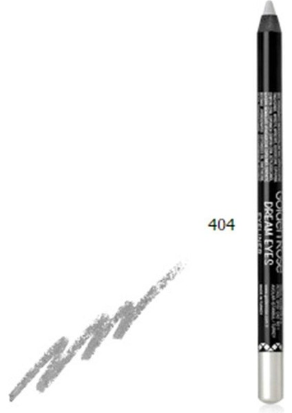 Dream Eyes Eyeliner Göz Kalemi NO:404