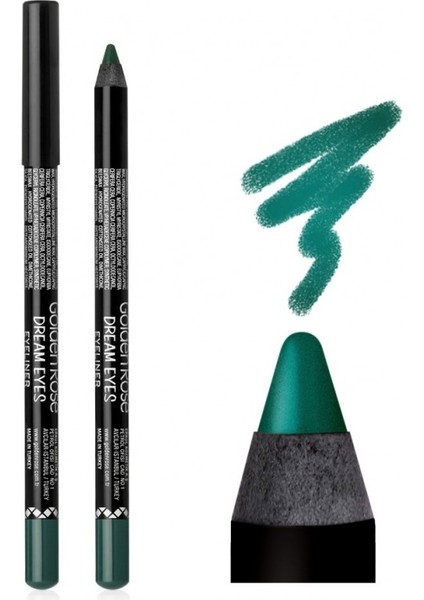 Dream Eyes Eyeliner Göz Kalemi NO:413