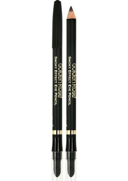 Smoky Effect Eye Pencil Göz Kalemi Dark Brown