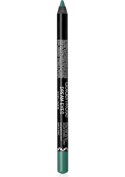 Golden Rose Dream Eyes Eyeliner Göz Kalemi NO:412