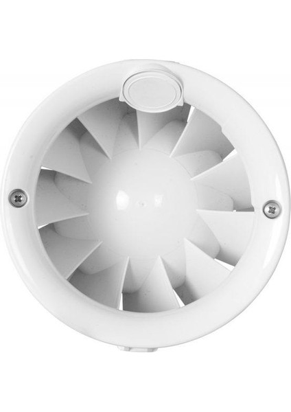 Silentub 100 Sessiz Aksiyel Fan Ø 100MM Db 37.5 M³/h 100 Ortam Havalandırma Fanı Temizleme Agmair Sp Agm