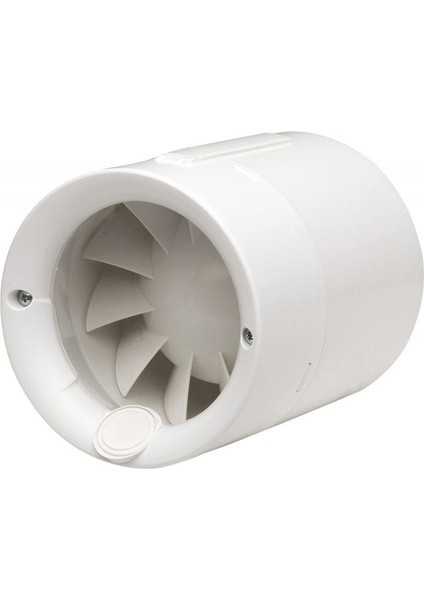 Silentub 100 Sessiz Aksiyel Fan Ø 100MM Db 37.5 M³/h 100 Ortam Havalandırma Fanı Temizleme Agmair Sp Agm