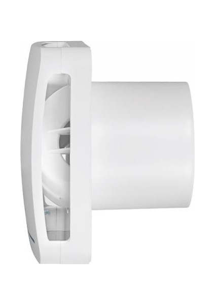 Ecoair Design S Duvar Tavan Tipi Sessiz 100MM Radyal Fan Banyo Aspiratörü Ortam Havalandırma Fanı Agmair Agm Sp indirimleri