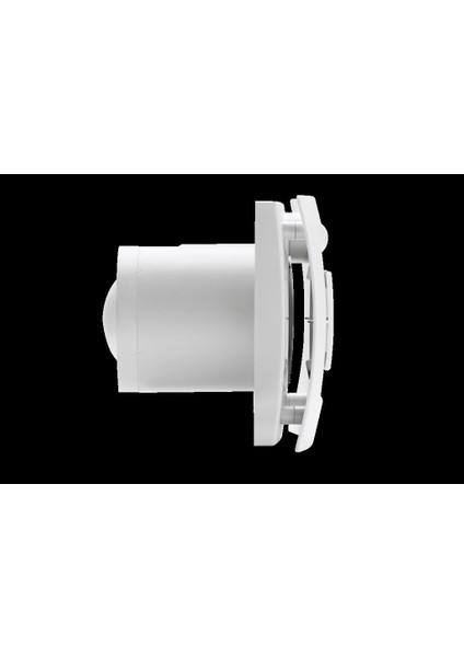 Silent Dual 200 Sensörlü Banyo Wc Mini Aksiyel Fan