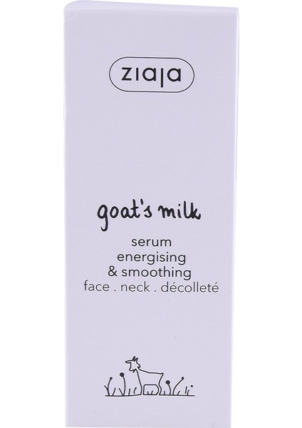 Zıaja Keçi Sütü Rahatlatıcı Serum 50 ml