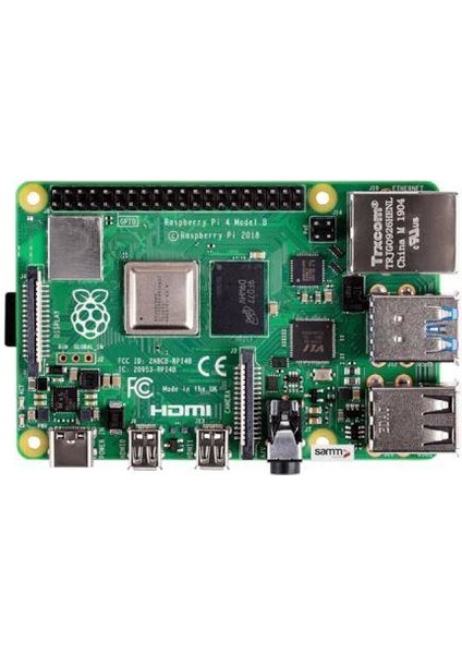 Raspberry  Pi  4  2gb