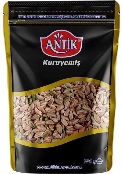 Antep Fıstık Içi Boz Tane Yeşil 500 gr