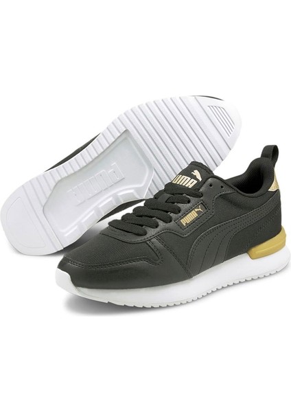 R78 Metallic Pop Kadın Günlük Spor Ayakkabı