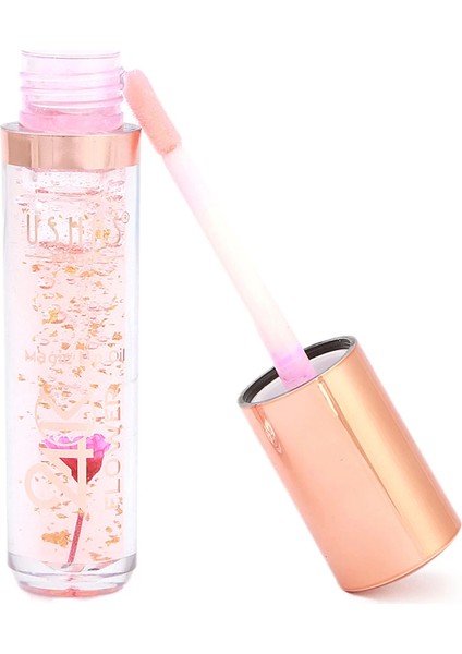 24k Flower Magic Lip Oil Dudak Parlatıcısı - 03 Naked Pink fiyatları