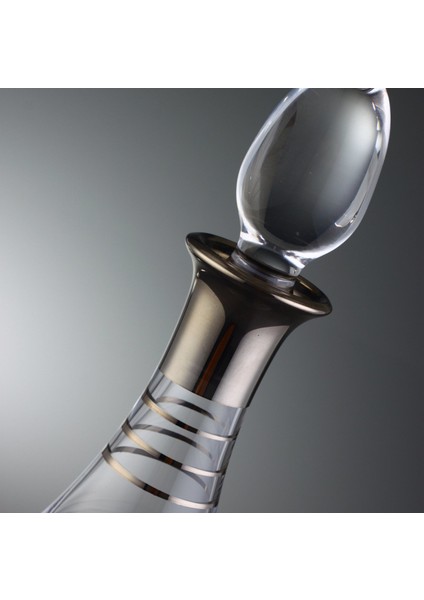 Kapaklı Şişe - Ağız Cidar Platin fiyatları