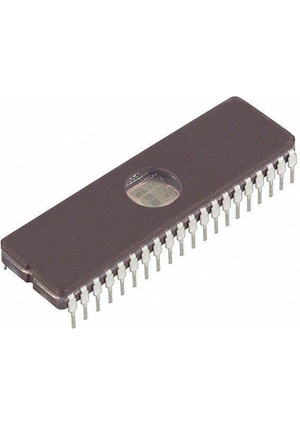 Entegre 8-Bit Microcontroller DIP40