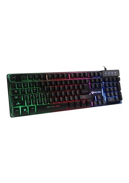 Gaming K9300 Rainbow Rgb Oyuncu Klavyesi Meetion indirimleri