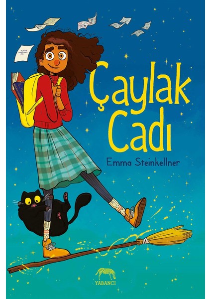 Çaylak Cadı - Emma Steinkellner