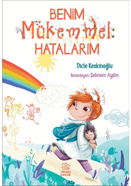 Benim Mükemmel Hatalarım - Dicle Keskinoğlu