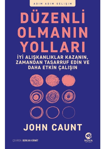 Düzenli Olmanın Yolları - John Caunt