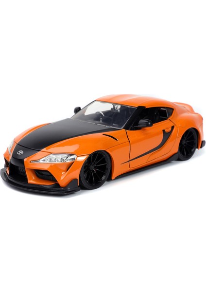 Jada 1:24 Hızlı ve Öfkeli Arabalar 2020 Toyota Supra