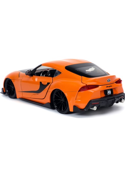 Jada 1:24 Hızlı ve Öfkeli Arabalar 2020 Toyota Supra