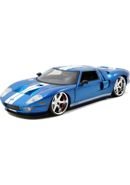 1:24 Hızlı ve Öfkeli Arabalar 2005 Ford Gt fiyatları