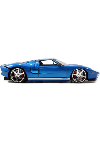 1:24 Hızlı ve Öfkeli Arabalar 2005 Ford Gt fırsatları