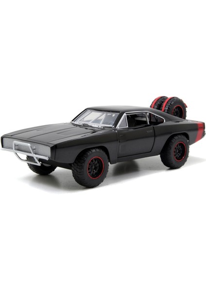 1:24 Hızlı ve Öfkeli Arabalar Dom's Dodge Charger R/t fiyatları