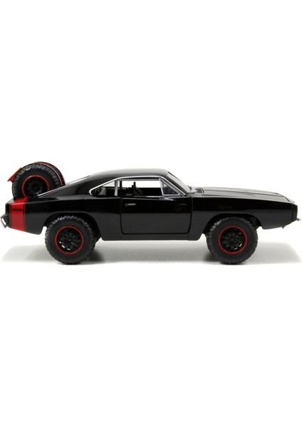 1:24 Hızlı ve Öfkeli Arabalar Dom's Dodge Charger R/t fırsatları