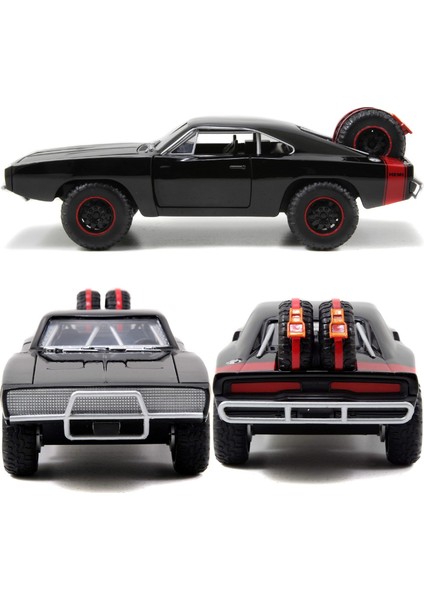 1:24 Hızlı ve Öfkeli Arabalar Dom's Dodge Charger R/t indirimleri