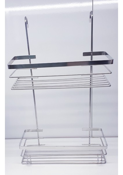 Duşakabin Askılı Banyo Rafı 304 Paslanmaz Mat fiyatları