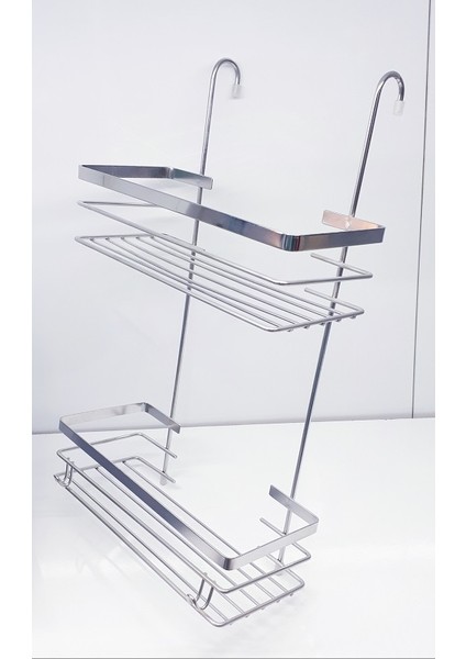 Duşakabin Askılı Banyo Rafı 304 Paslanmaz Mat fırsatları