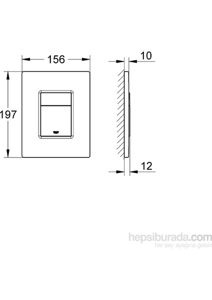 Gömme Rezervuar Seti fiyatları
