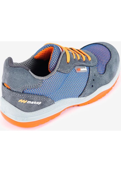 Hawai Rmk-12 S1 Gri Süet Çelik Burunlu Iş Ayakkabısı fırsatları