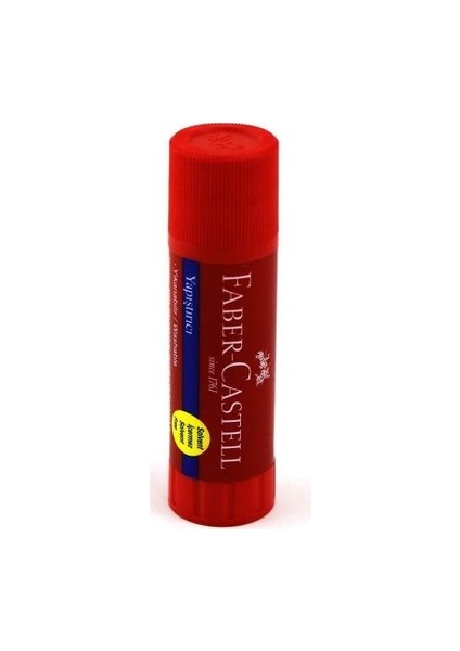 Faber Castell Stick Yapıştırıcı 40 Gram 2'li