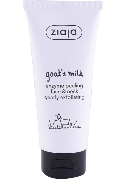 Zıaja Keçi Sütü Peeling Enzimatik 75ML