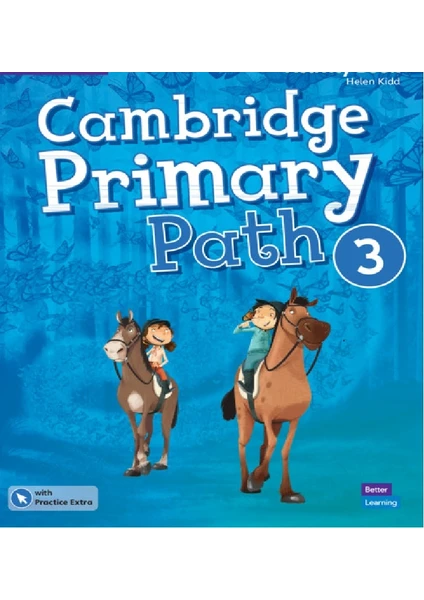 Primary Path 3 (Set) - Helen Kidd