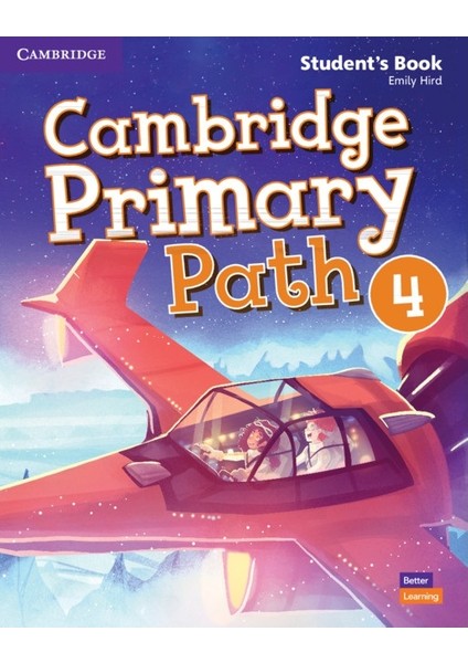 Primary Path 4 (Set) - Emily Hird